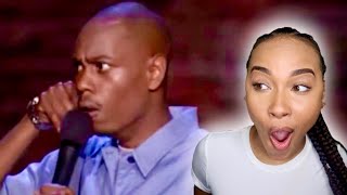 Dave Chappelle  3AM in the GHETTO  Reaction [upl. by Jemmie]