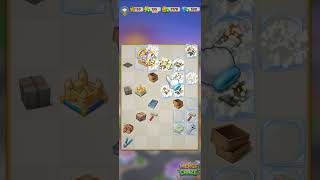 Merge Craze Merge Puzzle Game  Merge 2 and Design Games  New Merge Games  886x1920 [upl. by Urson]