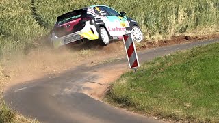 Rallye Mittelrhein 2023  ShowampMistakes  Day 1 [upl. by Codie]