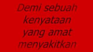 Salam Terakhir Sudirmanlyricswmv [upl. by Manouch]