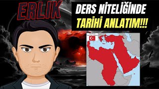 ERLİKTEN DERS NİTELİĞİNDE TARİHİ ANLATIM [upl. by Langham709]