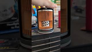 Whats Inside A Oil Filter [upl. by Charters]