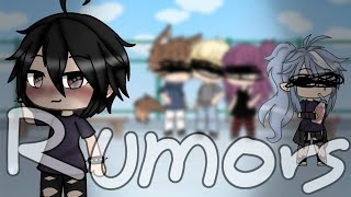 RumorsGLMV Gacha life sub español [upl. by Erreid]