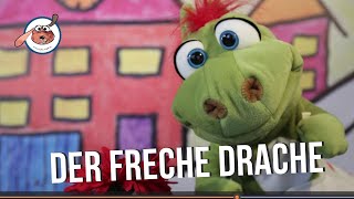 Das lustigste Puppentheater für Kinder Kollin Kläf und der Drache [upl. by Calderon384]