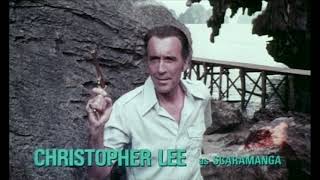 The Man With The Golden Gun  TV Spot 3 [upl. by Berkshire]