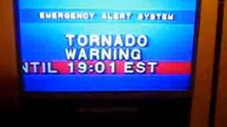 Tornado warning [upl. by Arannahs919]