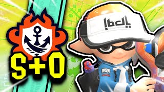 LETS START THE S GRIND  🔴Splatoon 3 [upl. by Alexandra]