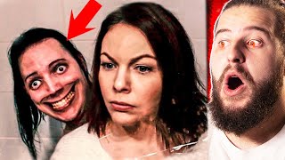 5 VIDEOS DE TERROR REALES PARA NO DORMIR 😨 [upl. by Aisetal]