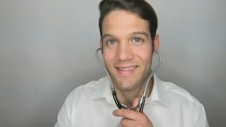 ASMR Heart Doctor Role Play [upl. by Wagshul886]