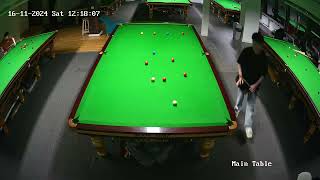 Impressive snooker Xing Zihao [upl. by Natek]