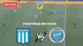 🔴RACING VS GODOY CRUZ EN VIVO  FECHA 6  LPF 2024 [upl. by Roderigo991]