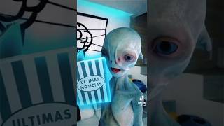 Los marcianos llegaron yahumor reels comedia latinomemes humorlatino comedy alien marcianos [upl. by Nailluj]