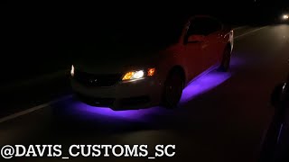 HOW TO INSTALL ALPENA UNDERGLOW LIGHTS [upl. by Drawyeh]