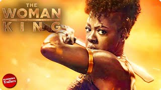 THE WOMAN KING Movie Preview  First 10 Minutes  Viola Davis Action Movie [upl. by Sarine]