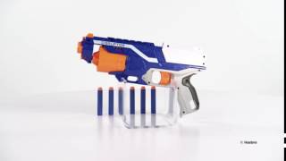 Nerf NStrike Elite Disruptor [upl. by Aerdnaed]