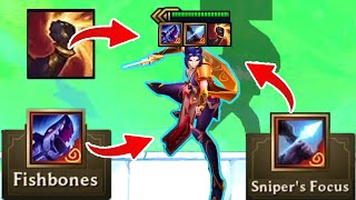 ADC Riven quot The Boss  Fishbones  Snipers Focus quot [upl. by Black]