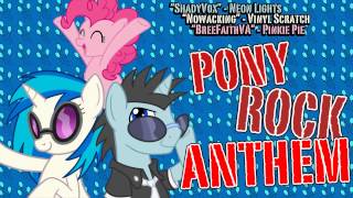 Pony Rock Anthem  ShadyVox [upl. by Camellia]