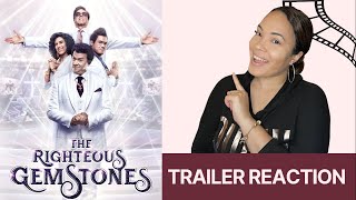 The Righteous Gemstones Season 2 HBO Max Trailer Reaction [upl. by Airotkiv]