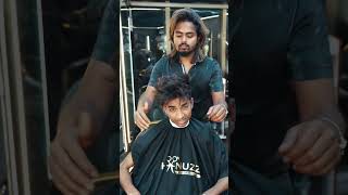 shanuzzsalon hairstyle haircut shanuzz hairtransformation ytshorts [upl. by Dorcea]