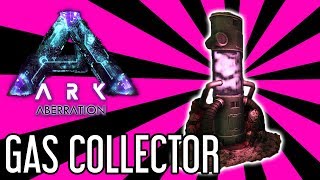 Gas Collector Guide for ARK Aberration [upl. by Merete290]