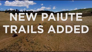 Paiute ATV Trail System to Add 200 New Miles on Parker Mountain [upl. by Cora2]