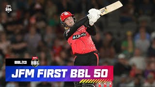 Jake FraserMcGurk Goes BERSERK  JFMs First BBL 50 [upl. by Mailliwnhoj]