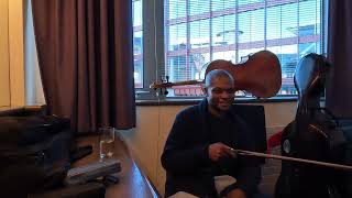 JayWalking TB 50th Anniversary UK tour 2024 manchester bridgewater hall and Kwesi Edman Interview [upl. by Benedikt707]