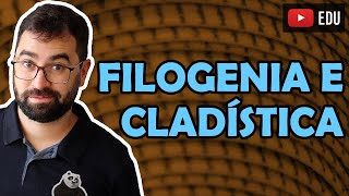 Filogenia e Cladogramas  Aula 09  Módulo III Evolução e Classificação dos Seres  Prof Gui [upl. by Benjamin]