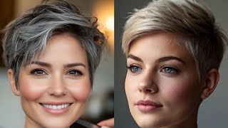 Trendy Short Layered Haircuts for Fresh and Modern Looks 2024 [upl. by Noseaj57]