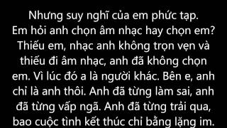 Yêu  Binz Lyrics [upl. by Chantalle]