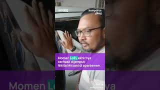 Penjemputan loly di apartemen [upl. by Dnamra]