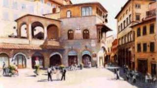 Andre Rieu e orchestra Johann strauss in cortona toscana italia  cavalaria ligeira [upl. by Weiler195]