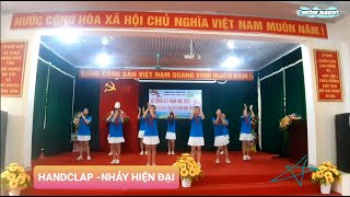 Handclap Flashmob  Nhảy hiện đại sôi động  HandclapExciting dance group [upl. by Magnolia]