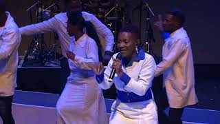 Newie  ⁠⁠Tshigubu Medley Ft VhaApostola Official Video [upl. by Kristien]