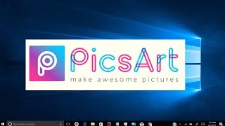 How To Install PicsArt App on PC [upl. by Keel]