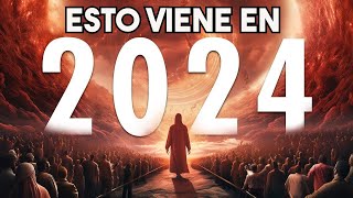 2024 en la profecía bíblica  Aquí hay 4 tendencias a tener en cuenta [upl. by Nauwtna]