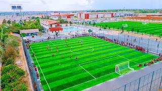 Merishaw Soccer Academy tournament [upl. by Aleirbag]