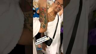 TATTOOED MUSLIMS IN MECCA🕋 😮 shorts 2024 🕋🕋🤲🏼🤲🏼 [upl. by Dowski]