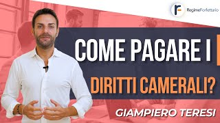 Come pagare i Diritti Camerali alla Camera di Commercio [upl. by Adnolohs]