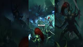 Eldar Lore warhammer40000 40k warhammer40k w40k warhammer40kesp eldar shortsvideo short [upl. by Amehsat]