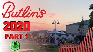 Butlins Minehead 2020 Part 1 [upl. by Elletnahc503]