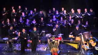 Concert Choeur en rythme  05  Missa Criolla Ariel Ramirez [upl. by Eirehc]