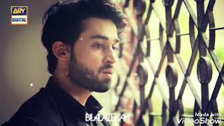 Tumhe Dillagi Bhul Jani Padegi💔Ft Azekah Daniel amp Bilal abbas khan💕 balaa bilkah [upl. by Jude701]