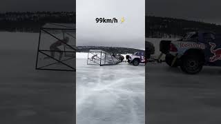 Speed Ice Skating World Record [upl. by Sancha]