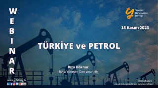 TÜRKİYE VE PETROL [upl. by Lemor769]