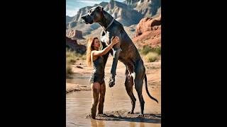 Tallest Dog Breed in the World🐕 [upl. by Akcira386]