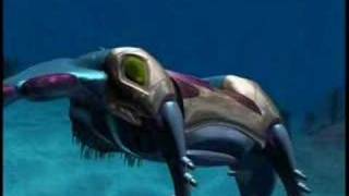 Beast Wars Depth Charge Appreciation [upl. by Xylia697]