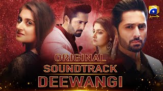 Deewangi  Original Soundtrack  Sahir Ali Bagga  Danish Taimoor  Hiba Bukhari  Geo Music [upl. by Sarat372]