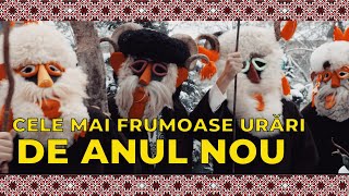 CELE MAI FRUMOASE URATURI DE ANUL NOU 2021 ⛄️ JOCUL MASCATILOR [upl. by Cai]