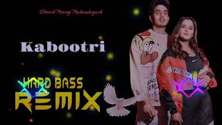 Kabootri Diler Kharkiya Dj Remix Hard Bass king mahendergarh 215  New Haryanvi Dj Remix [upl. by Jaddan]